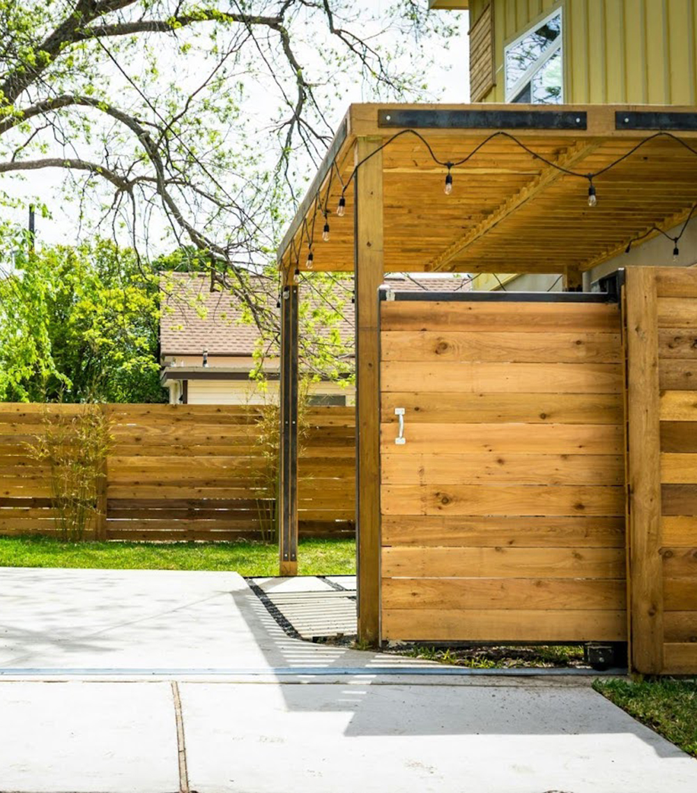 Professional fence installation in Bloomington Indiana